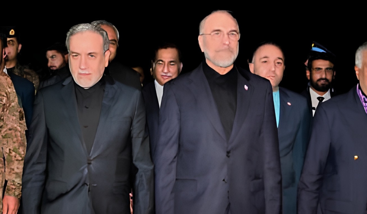 Iran’s Top Negotiators Hold Talks in Doha as U.S. Urges Diplomacy Before Considering Alternatives